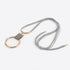 10 Pieces Eyeglass Holder Loop Necklace Nylon Rope Eyeglass Chain Stainless Steel Ring Glasses Holder Strap Cord,RN43047